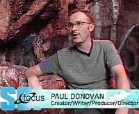 Paul Donovan