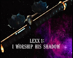 Я служу Его Тени (I worship His Shadow)