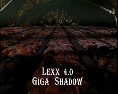 Падение Великой Тени (Giga Shadow)