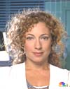 Alex Kingston